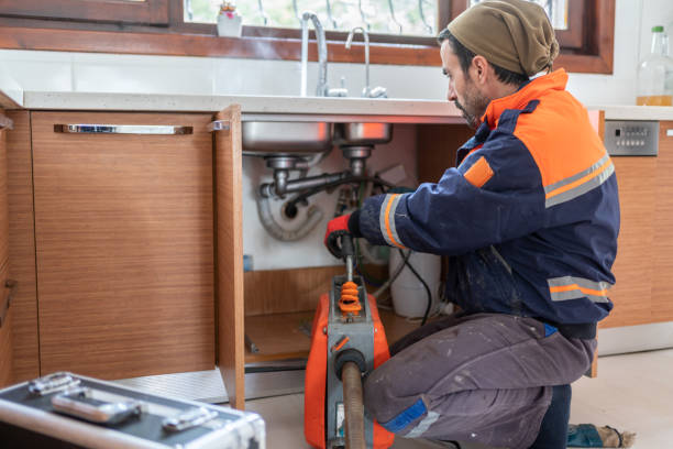 Clogged Drain Plumber in Tallmadge, OH